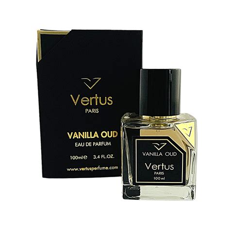 vanilla oud by vertus.